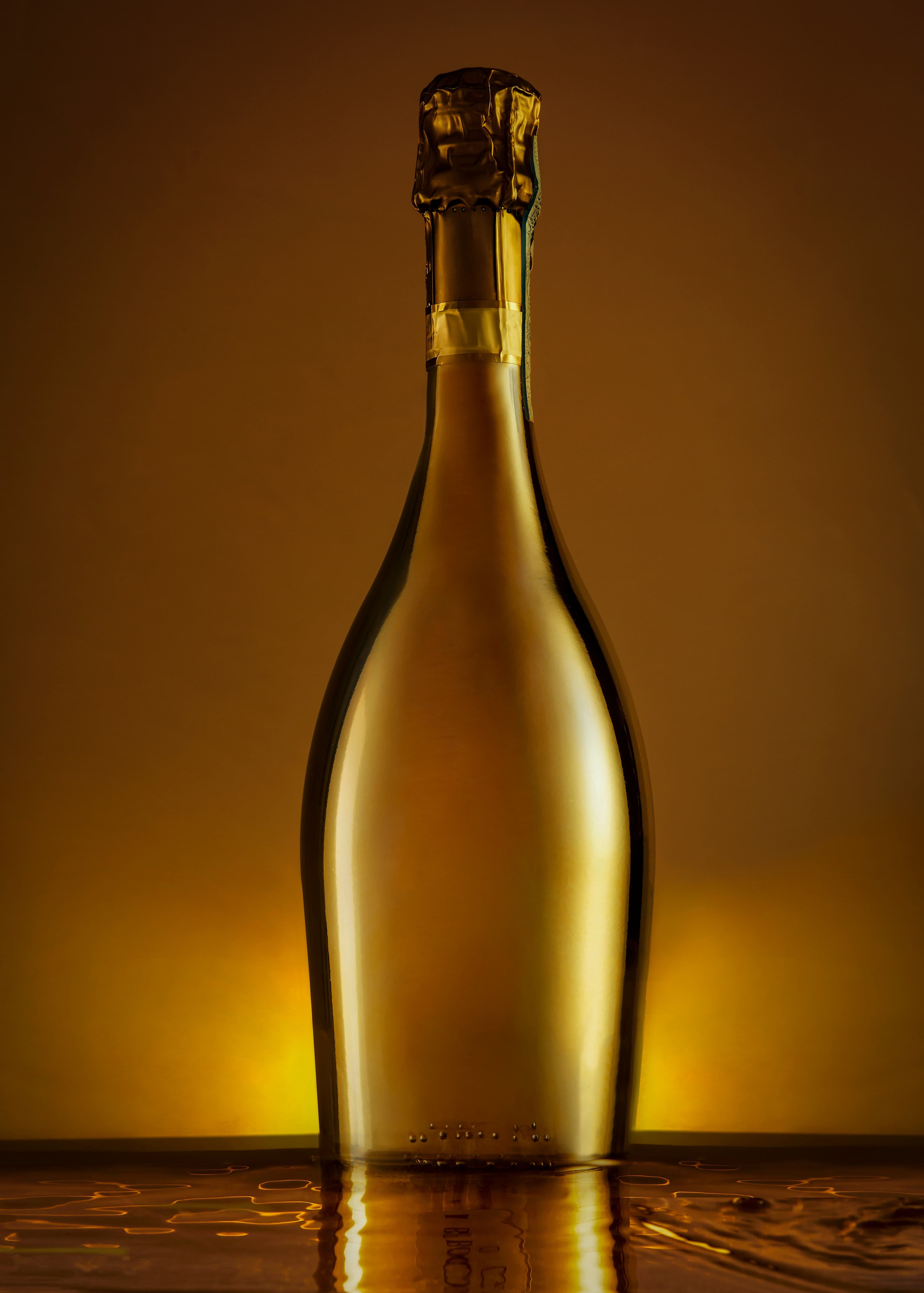 🍾 Tasting Experience